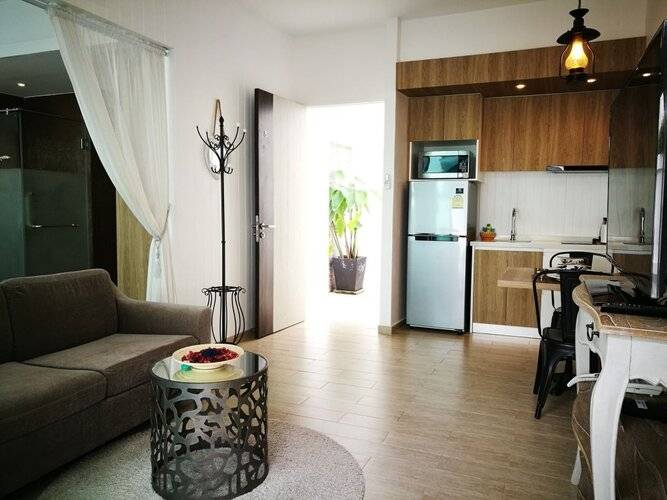 Tropicana Pool Villa