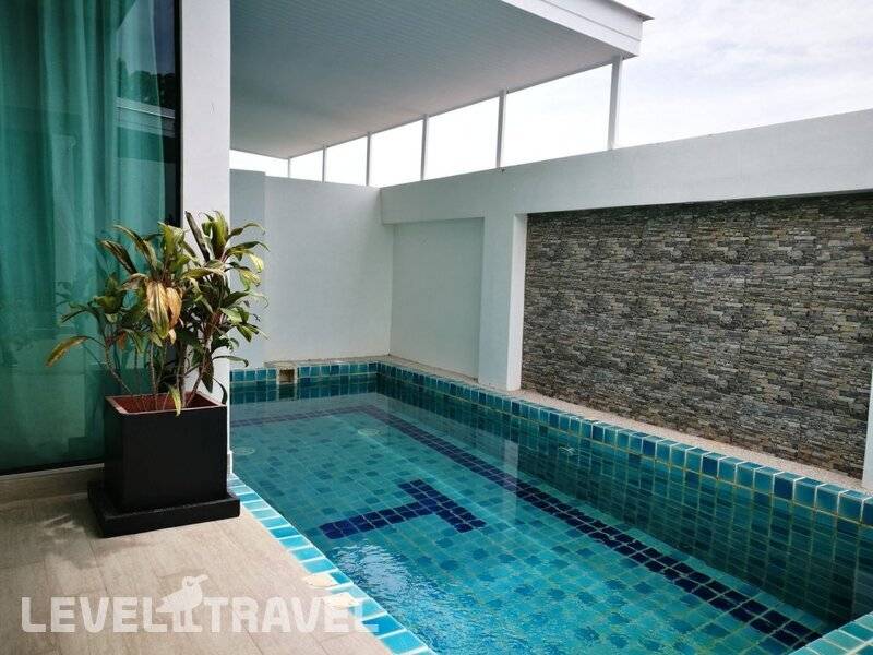 Фотография Tropicana Pool Villa Фотография Tropicana Pool Villa