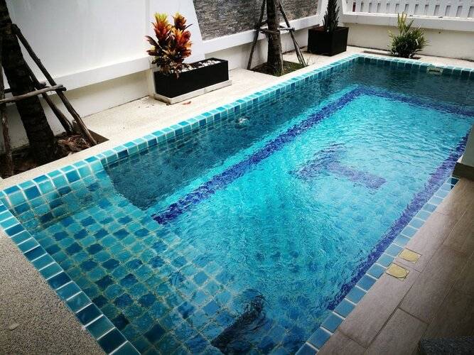 Tropicana Pool Villa