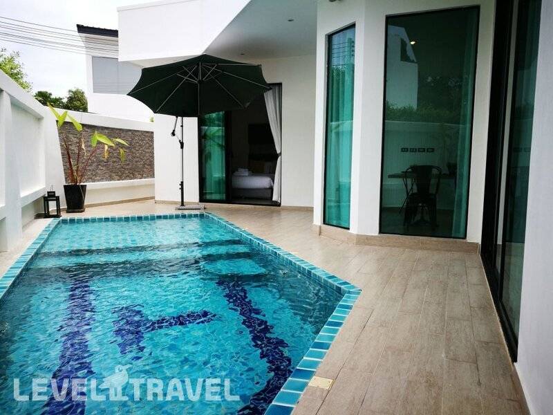 Фотография Tropicana Pool Villa Фотография Tropicana Pool Villa