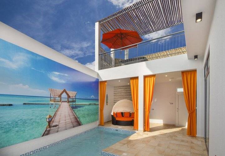 Tropicana Pool Villa