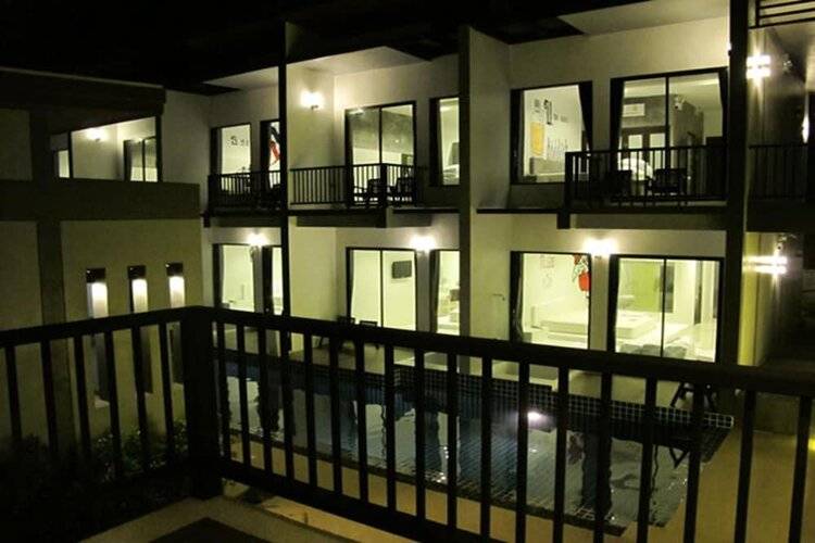 Alphabeto Resort