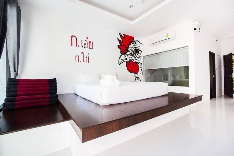 Alphabeto Resort
