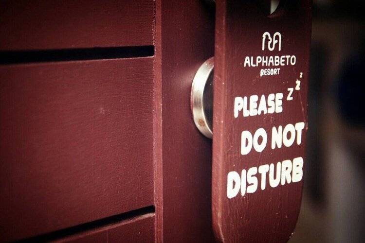 Alphabeto Resort