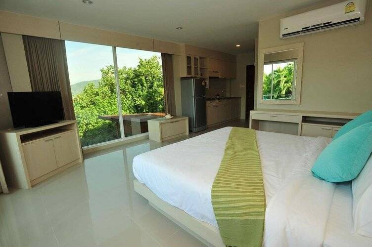 Chalong Beach Front Residence