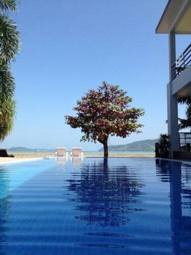 Chalong Beach Front Residence