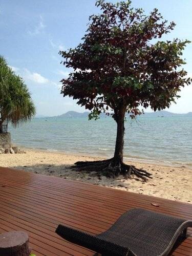 Chalong Beach Front Residence