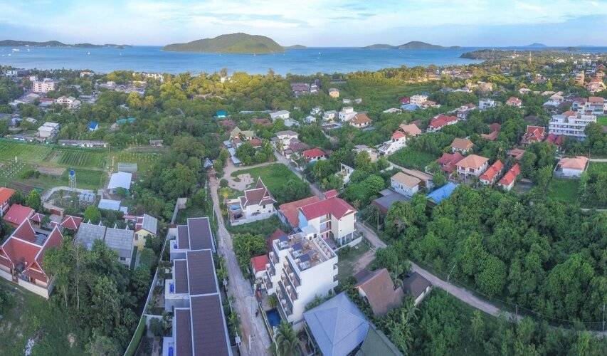 Duangjai Residence