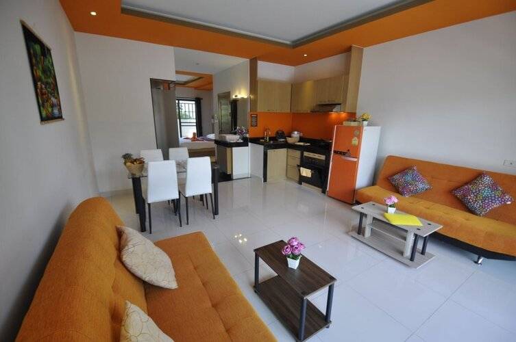 Duangjai Residence