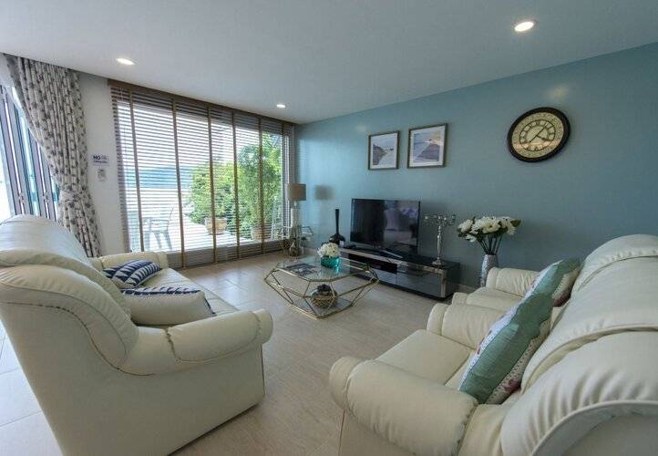 Fisherman Way Beach Villa