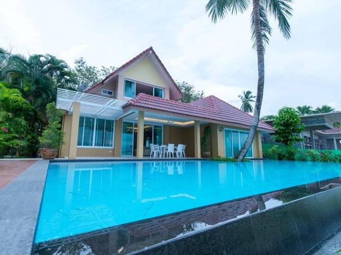 Fisherman Way Beach Villa
