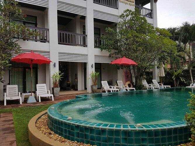 Monaburi Hotel