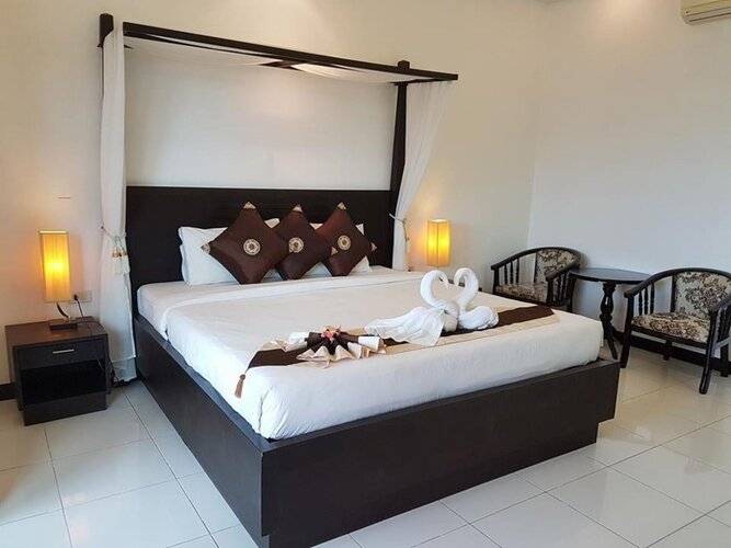 Monaburi Hotel