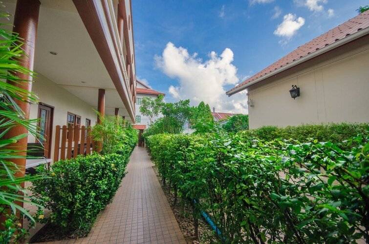 Namphung Phuket Boutique Resort