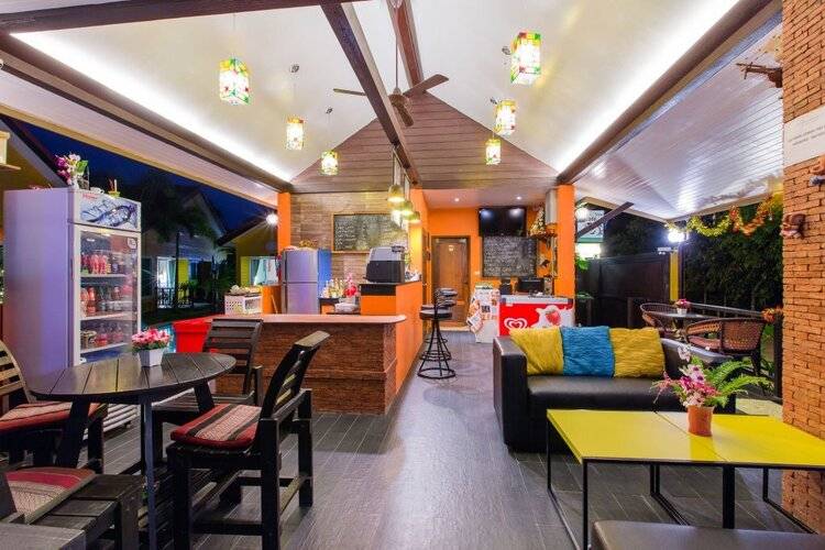 Peace Blue Naiharn Naturist Resort Phuket