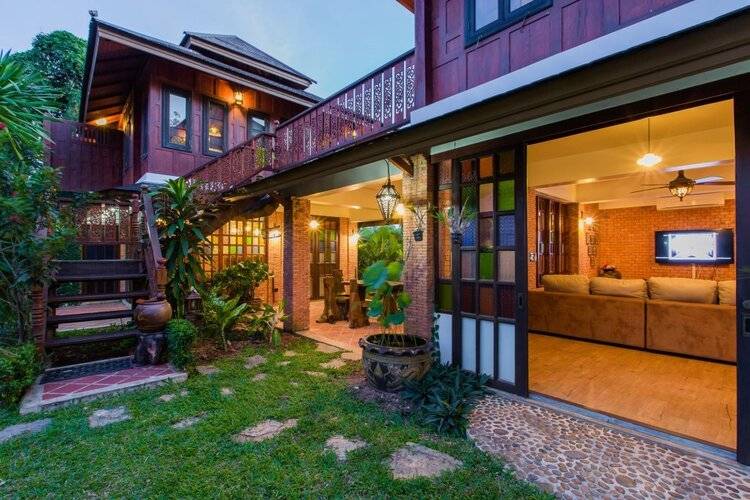 Peace Blue Naiharn Naturist Resort Phuket