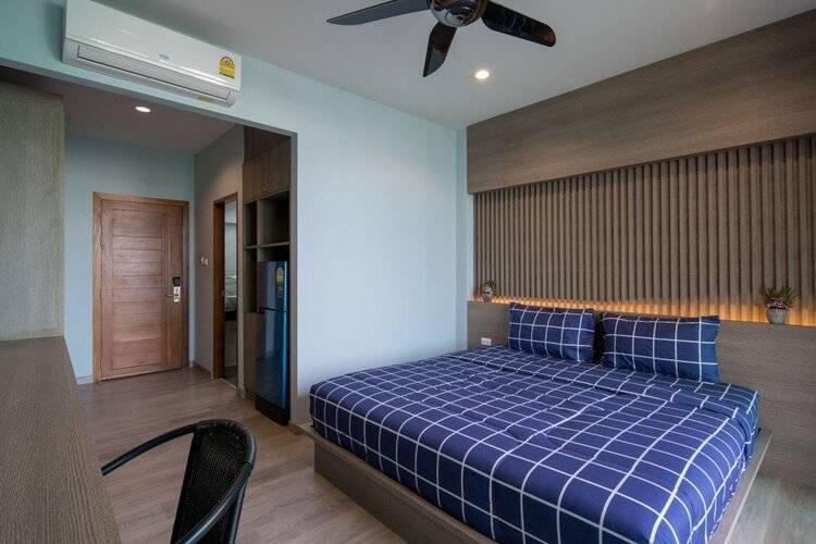Peace Blue Naiharn Naturist Resort Phuket