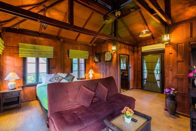 Peace Blue Naiharn Naturist Resort Phuket