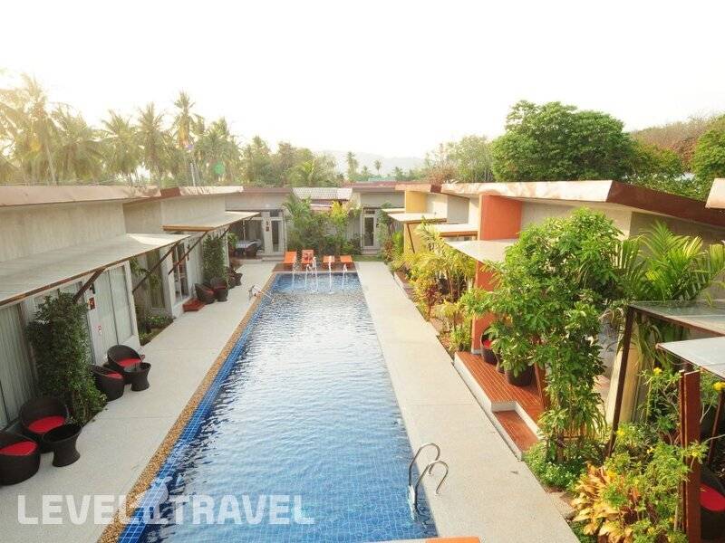 Фотография Phu NaNa Boutique Hotel