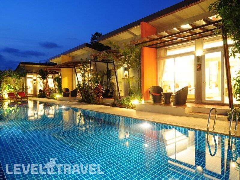 Фотография Phu NaNa Boutique Hotel