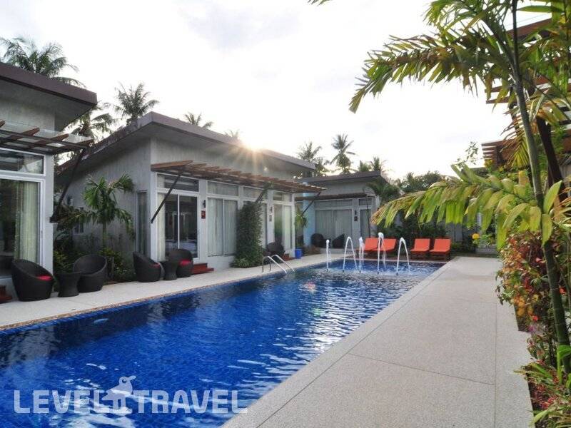 Фотография Phu NaNa Boutique Hotel