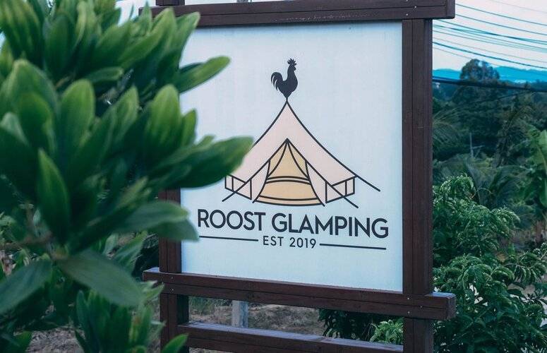 Roost Glamping