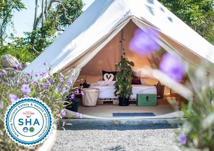 Roost Glamping