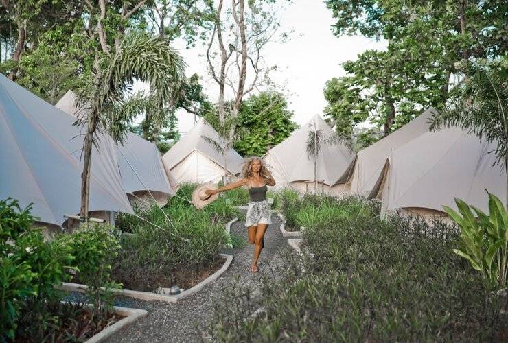 Roost Glamping