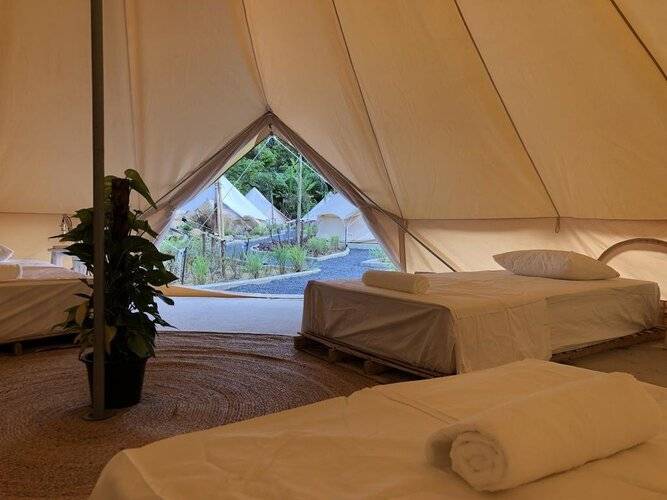 Roost Glamping