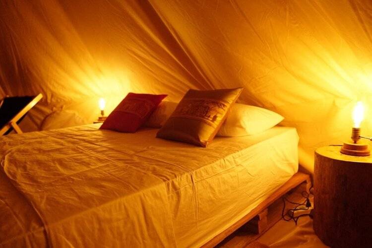 Roost Glamping
