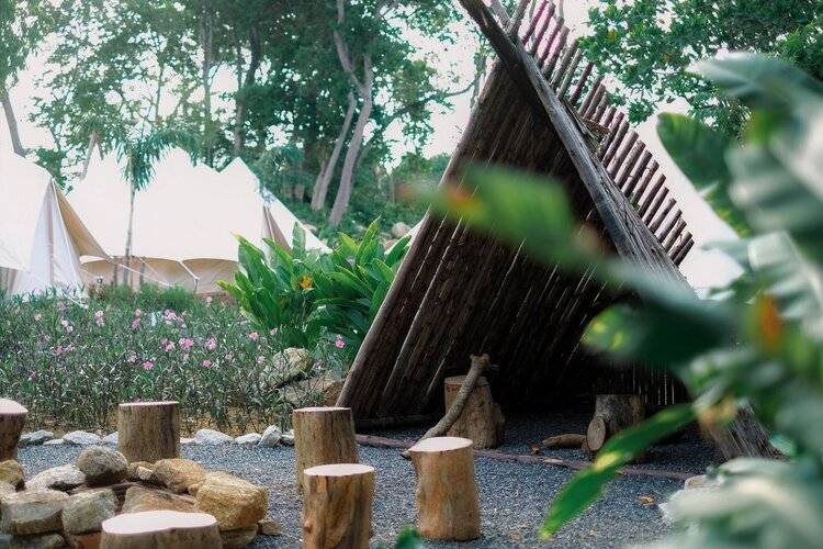 Roost Glamping