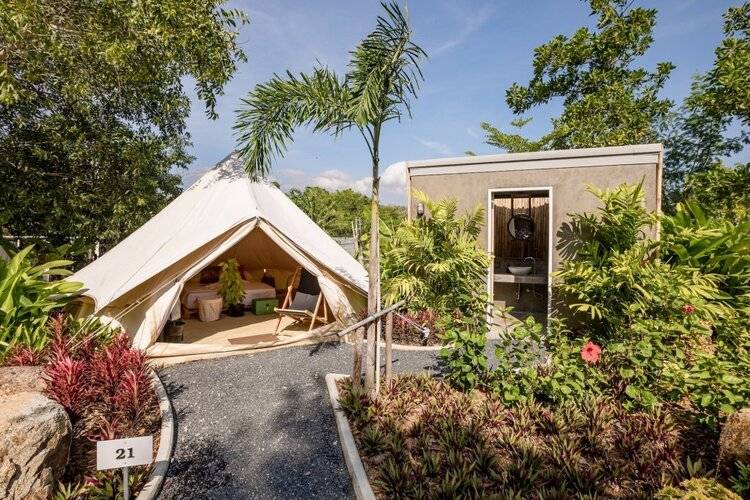 Roost Glamping