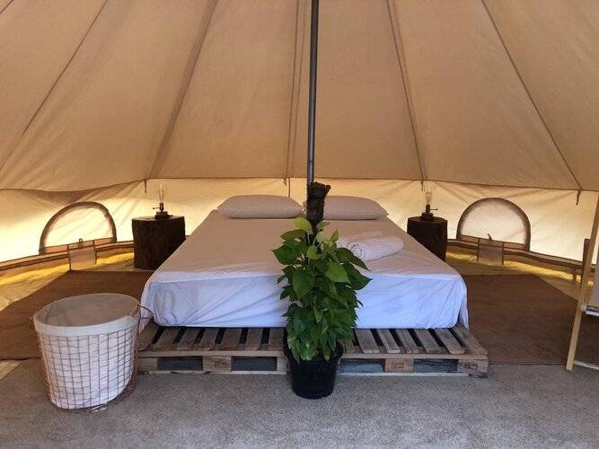 Roost Glamping