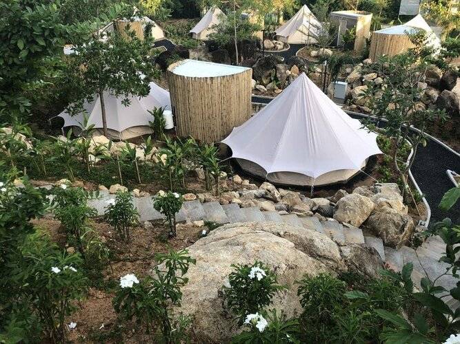Roost Glamping