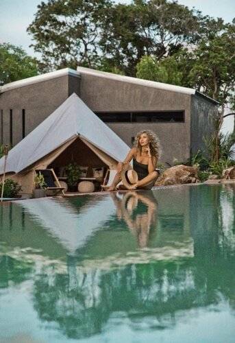 Roost Glamping