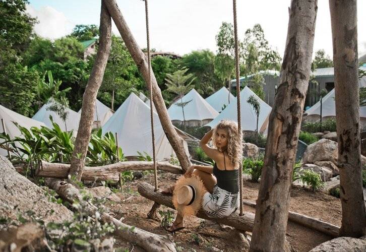 Roost Glamping