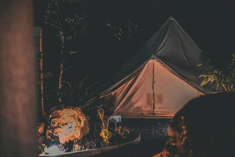 Roost Glamping