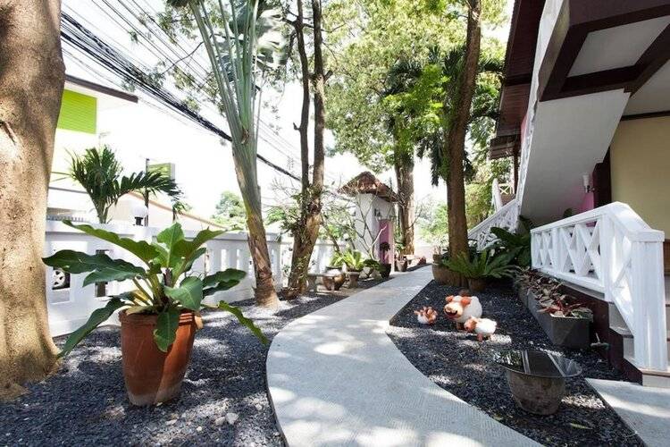 Sandy House Rawai