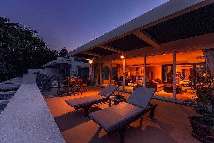 Serenity Grand Seaview Suite