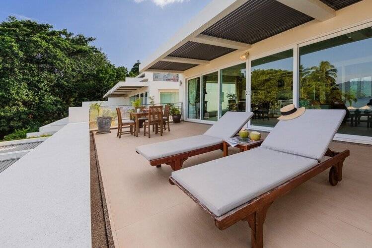 Serenity Grand Seaview Suite