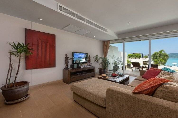 Serenity Grand Seaview Suite