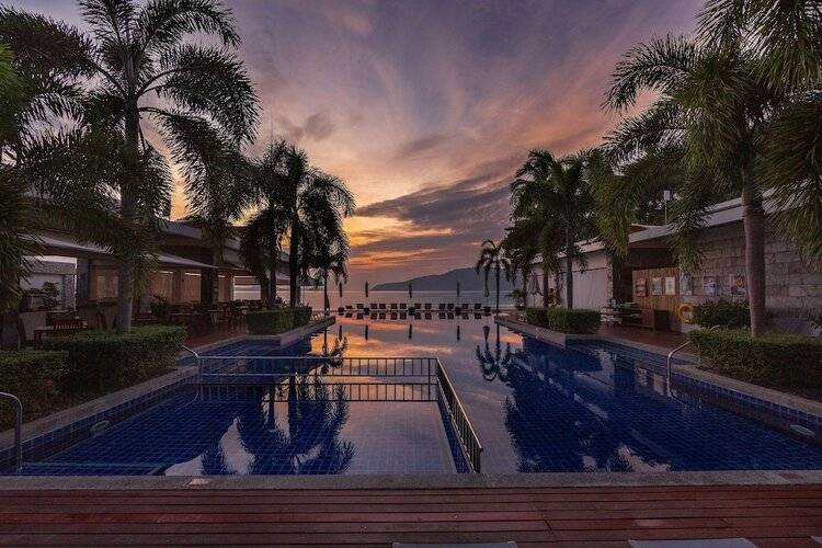 Serenity Grand Seaview Suite