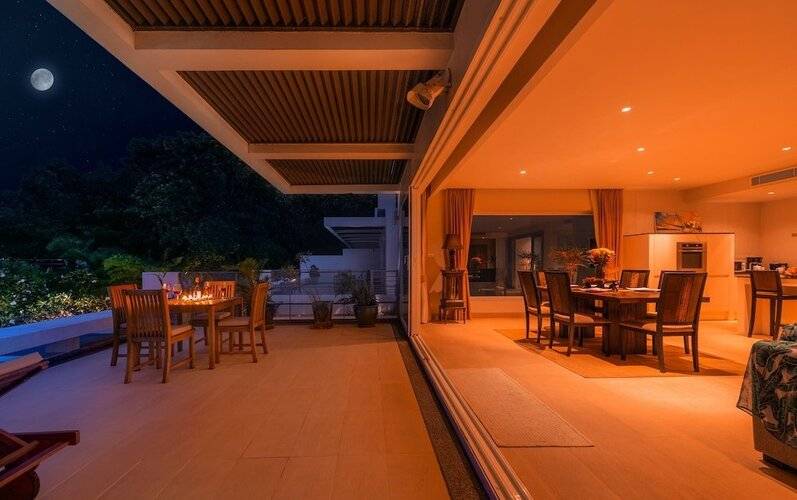 Serenity Grand Seaview Suite