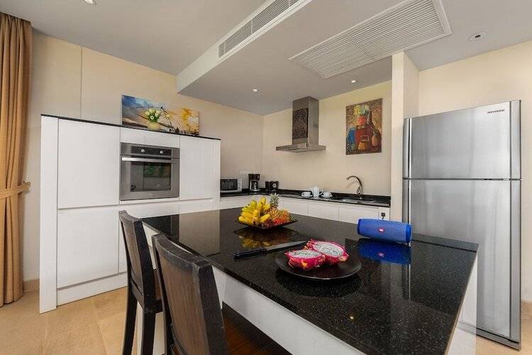 Serenity Grand Seaview Suite