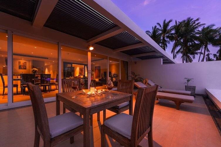 Serenity Grand Seaview Suite