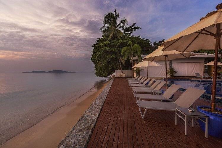 Serenity Grand Seaview Suite