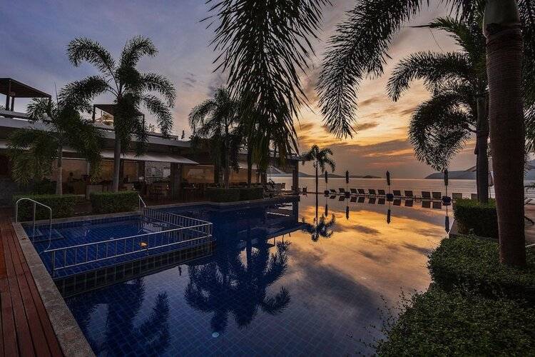 Serenity Grand Seaview Suite