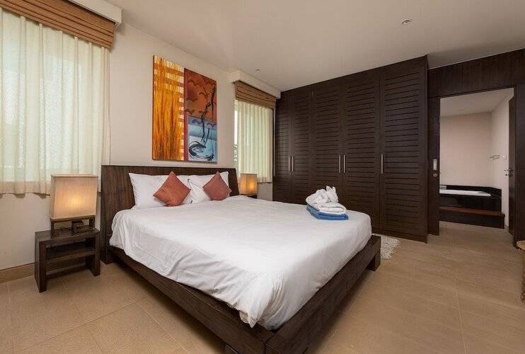 Serenity Grand Seaview Suite