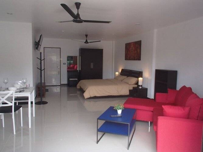 Coconoi Residence