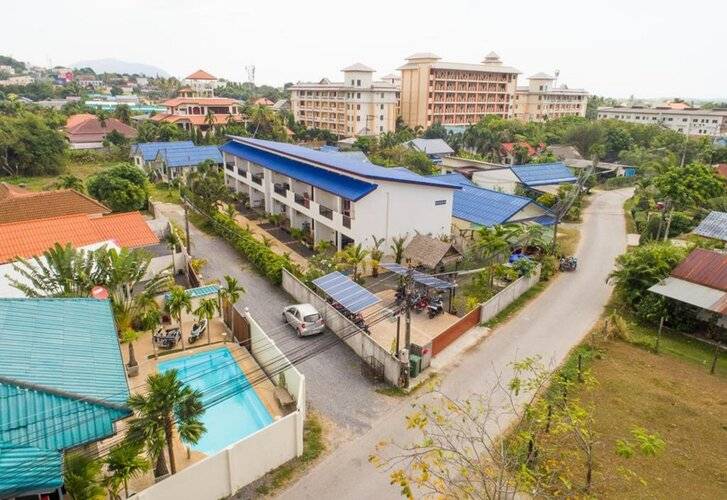 Coconoi Residence
